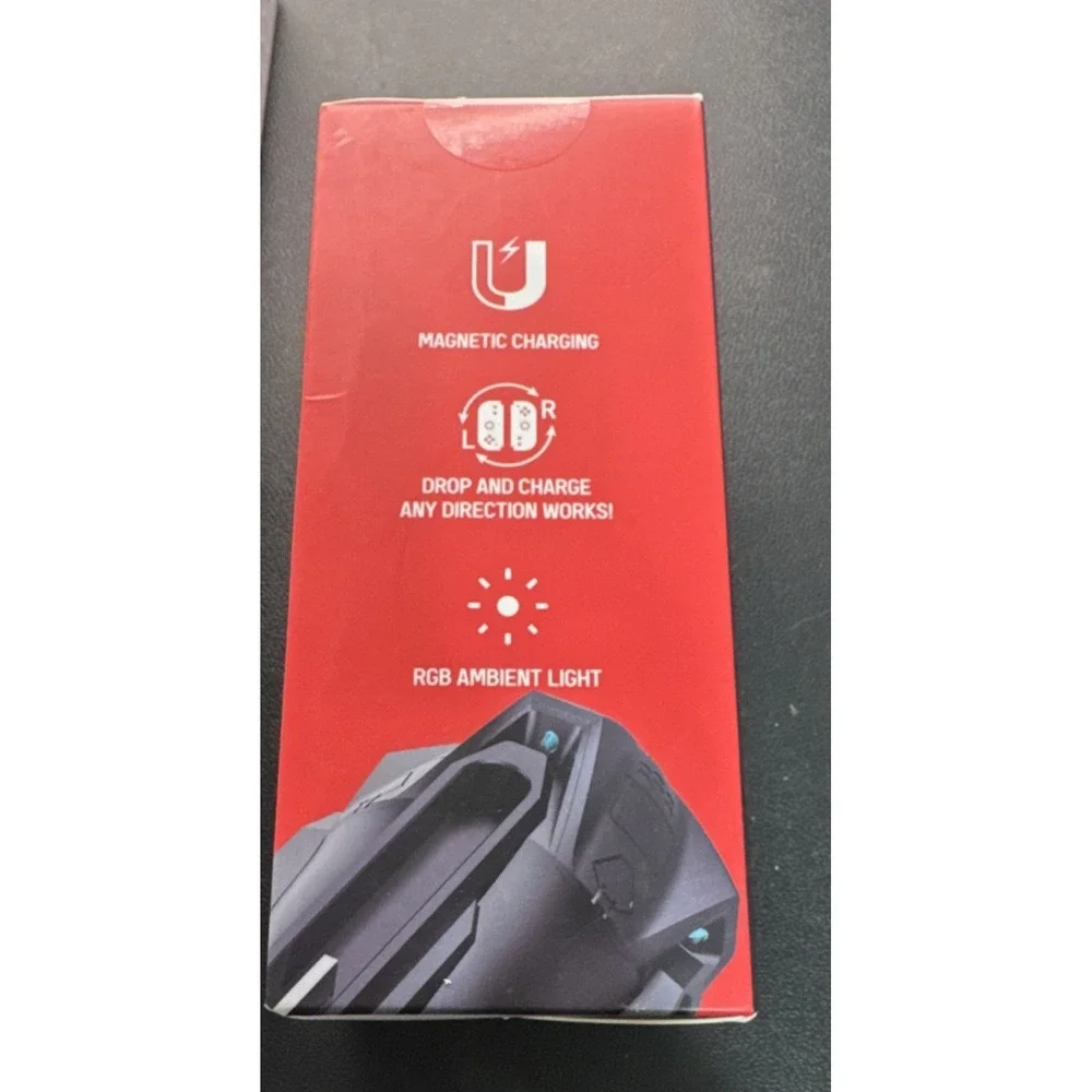 Nintendo Switch 2 BIRHE SW2 EVA Carry Bag & Rocket Charger